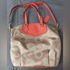 Authentic Coach Shoulder Bag